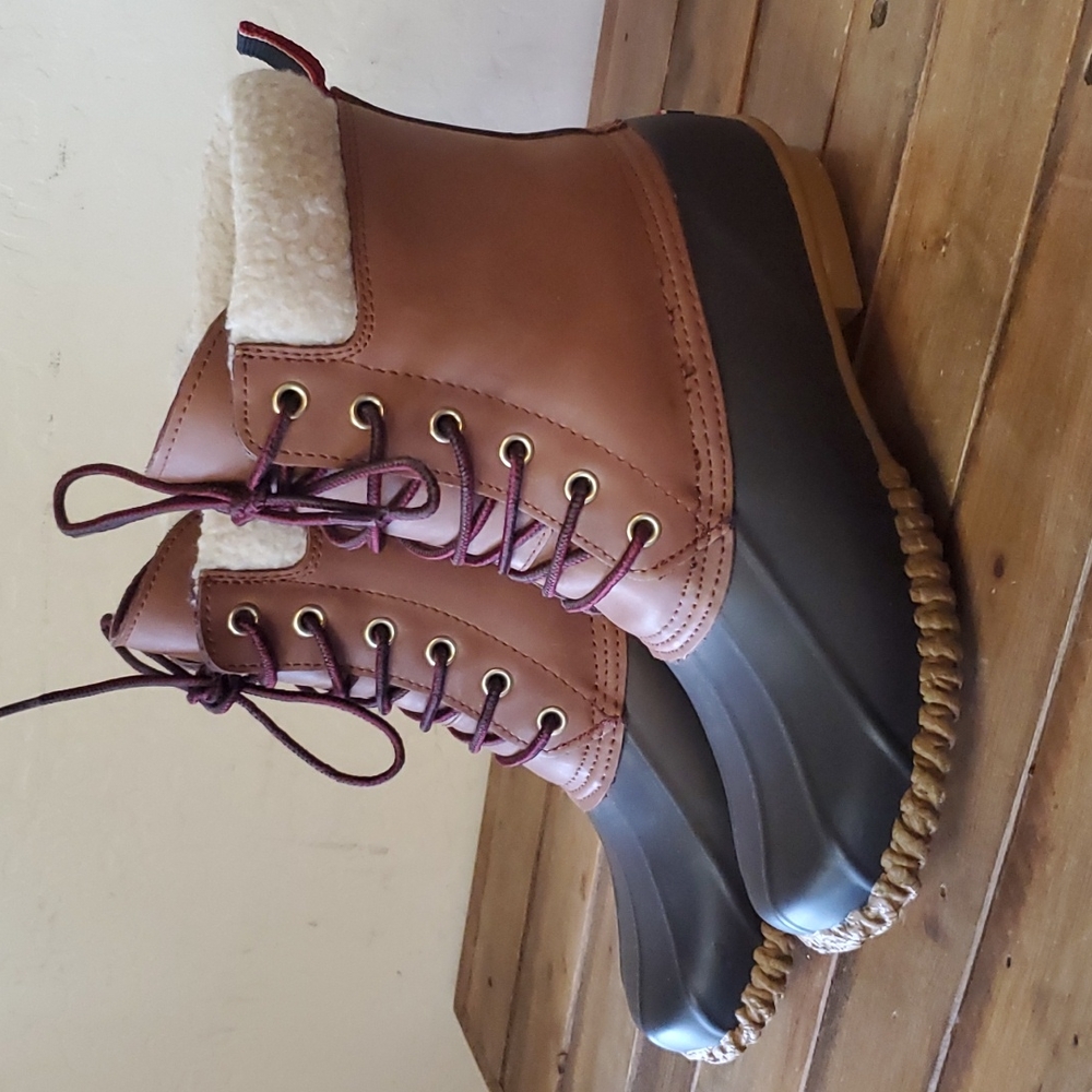 Tommy Hilfiger tw Russel ankle boots size 7 brand new